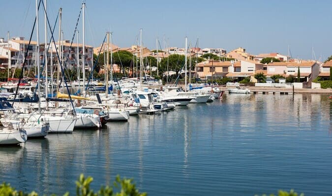 Port d'Agde