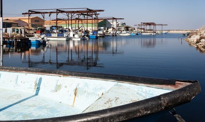 Port de pêche