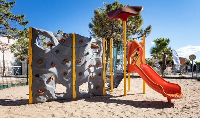 Aire de jeux