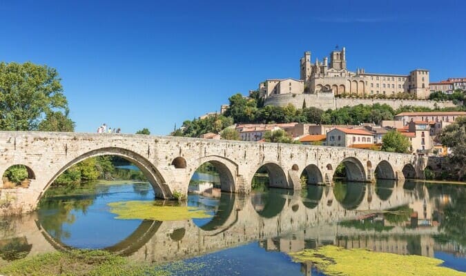 Forteresse Béziers