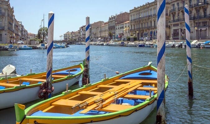 Port de Sète