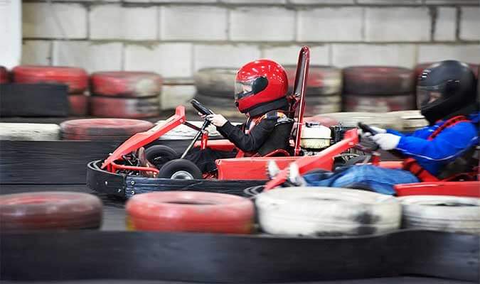 circuit de karting